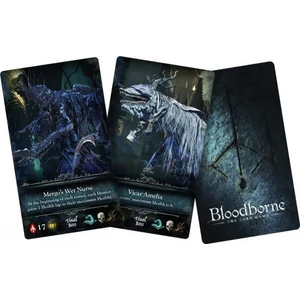 Bloodborne - A kártyajáték