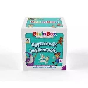 BrainBox - Egyszer volt, hol nem volt - Új kiadás (G1-13627)
