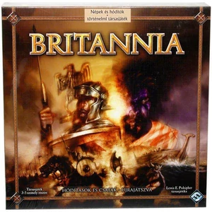 Britannia társasjáték
