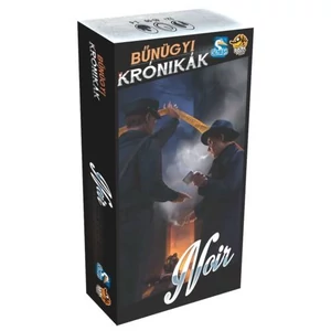 Bűnügyi krónikák - Noir kiegészítő