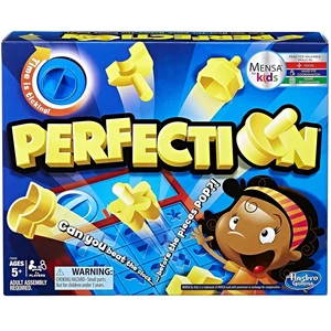 Hasbro - Perfection társasjáték (C0432)