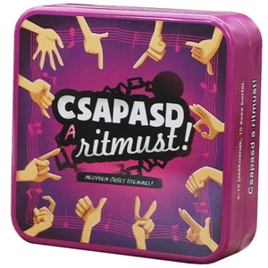 Csapasd a ritmust társasjáték (142505)