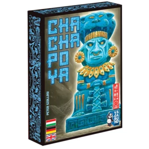 Chachapoya társasjáték