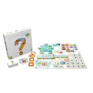 Concept Kids Animals társasjáték 