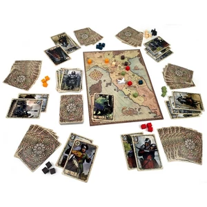 Condottiere társasjáték 