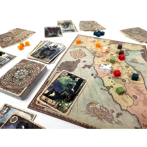 Condottiere társasjáték 