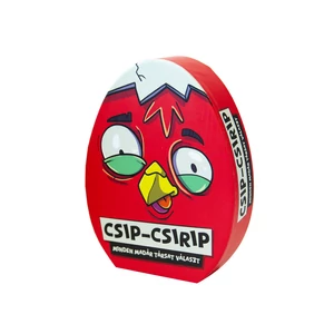 Csip-Csirip - Minden madár társat választ társasjáték (02503)