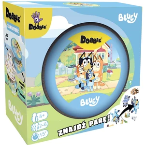 Dobble Bluey társasjáték (DOBBLU07PL)