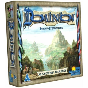 Dominion társasjáték - második kiadás