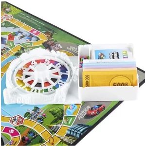 Hasbro - Az élet játéka társasjáték (E4304)