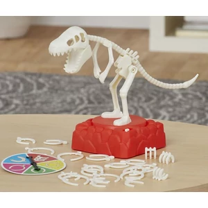 Hasbro - T-Rex Rocks társasjáték 