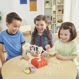 Hasbro - T-Rex Rocks társasjáték 