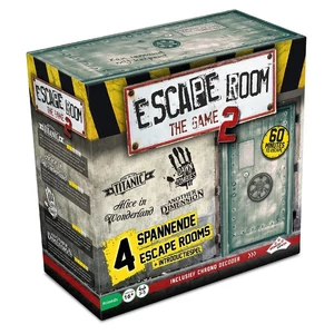 Escape Room - The Game 2.0 társasjaték (6101891)