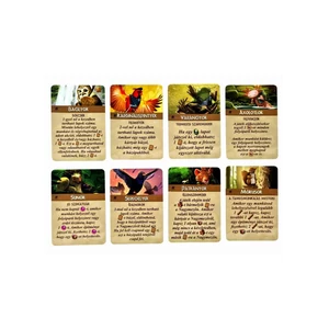 Everdell - Virágfesztivál kiegészítő