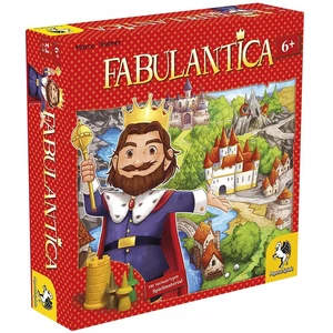Fabulantica társasjáték