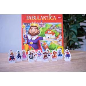 Fabulantica társasjáték