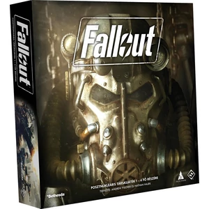 Fallout társasjáték