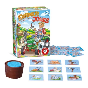 Piatnik - Farmer Jones társasjáték (663468) 