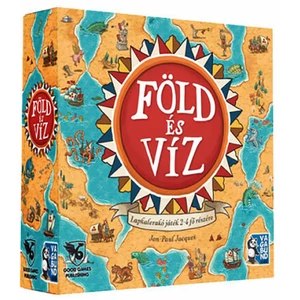 Föld és Víz társasjáték