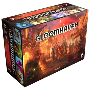 Homályrév - Gloomhaven társasjáték