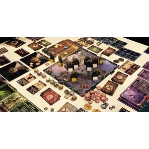 Homályrév - Gloomhaven társasjáték