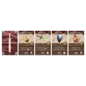 Homályrév - Gloomhaven társasjáték