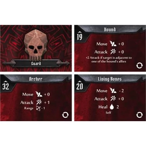Homályrév - Gloomhaven társasjáték