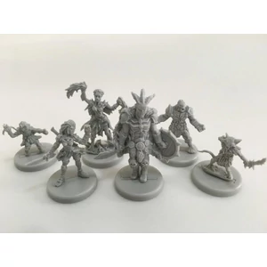 Homályrév - Gloomhaven társasjáték