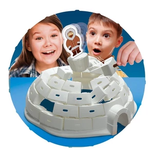 Igloo mánia társasjáték