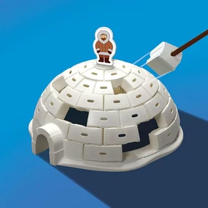 Igloo mánia társasjáték