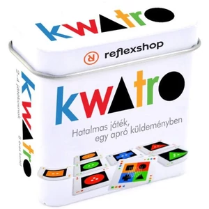 Kwatro társasjáték (GWIOT)