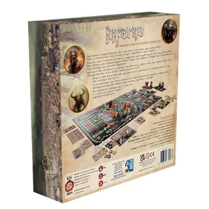Inferno társasjáték (VGBND67517)