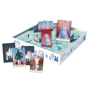 Trefl Jégvarázs 2 Frozen Memories - 3D társasjáték 
