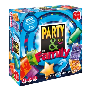Party and Co Family - társasjáték
