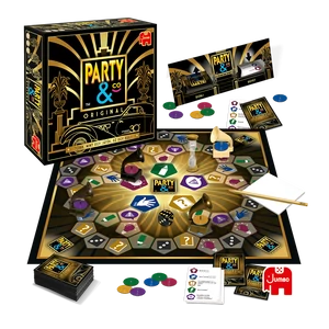 Party and Co Original - társasjáték