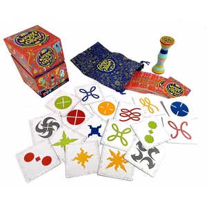 Jungle Speed - Dzsungelláz társasjáték - Bertone - 2020
