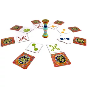 Jungle Speed - Dzsungelláz társasjáték - Bertone - 2020