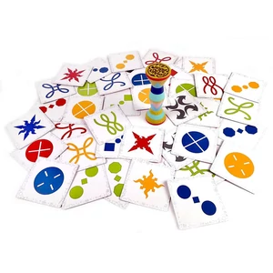 Jungle Speed - Dzsungelláz társasjáték - Bertone - 2020
