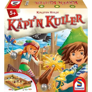Kapt n Kuller társasjáték
