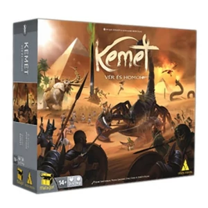 Kemet - Vér és Homok társasjáték (314315)