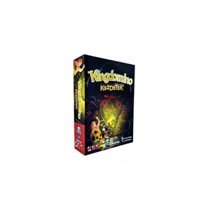 Kingdomino - Kezdetek társasjáték