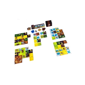 Kingdomino - Kezdetek társasjáték