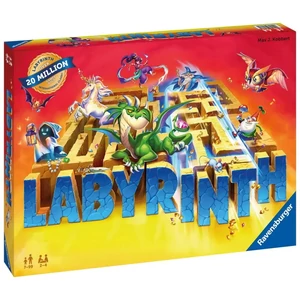 Ravensburger 27078 - Labirintus társasjáték