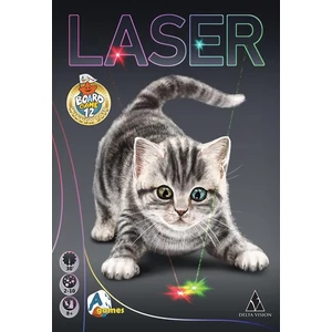 Laser társasjáték