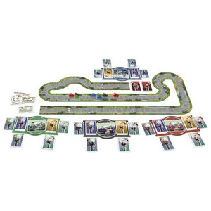 Flamme Rouge társasjáték (LAUFR)