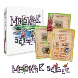 Macskák szigete társasjáték 