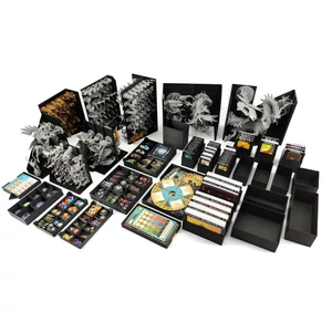 Massive Darkness 2. - A pokol kapuja társasjáték