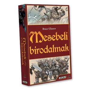 Mesebeli Birodalmak társasjáték 