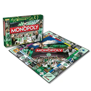 Hasbro - Monopoly FTC társasjáték