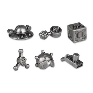 Hasbro - Monopoly Rick and Morty társasjáték 